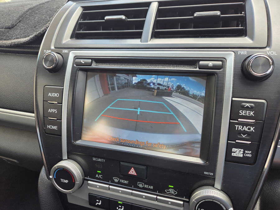 2017 Toyota Camry ASV50R Altise Sedan Image 20