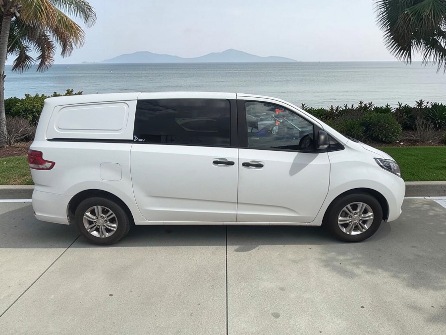 2021 LDV G10 SV7C + Van Image 2