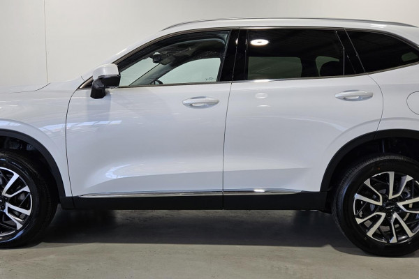 2025 MY24 GWM Haval H6 B01 Lux SUV