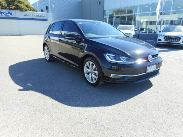 2019 MY19.5 Volkswagen Golf Hatchback