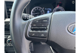2021 MY22 Hyundai Venue QX.V4 Elite SUV