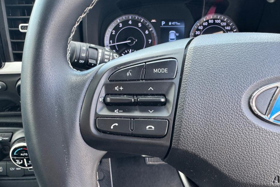 2021 MY22 Hyundai Venue QX.V4 Elite SUV Image 12