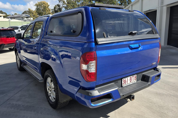 2021 LDV T60 SK8C Max PRO Ute Image 15