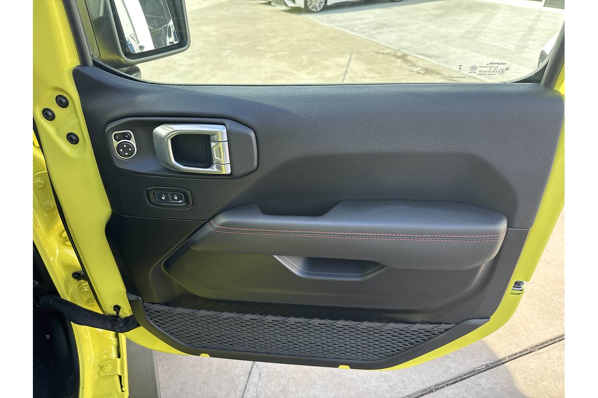 2023 Jeep Wrangler JL Rubicon SUV Image 26