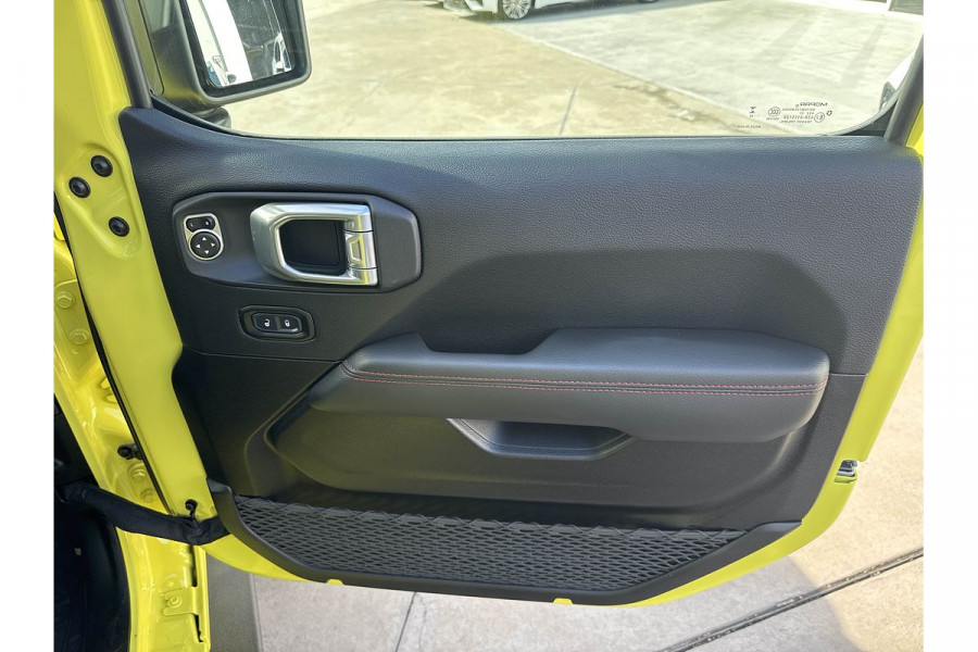 2023 Jeep Wrangler JL Rubicon SUV Image 26
