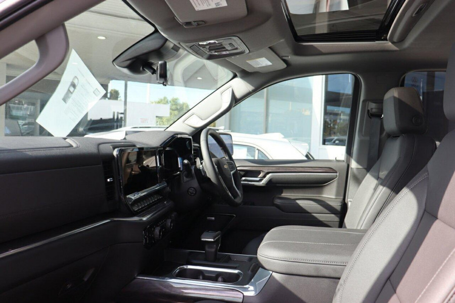 2024 Chevrolet Silverado T1 1500 LTZ Premium W/Tech Pack Ute Image 25