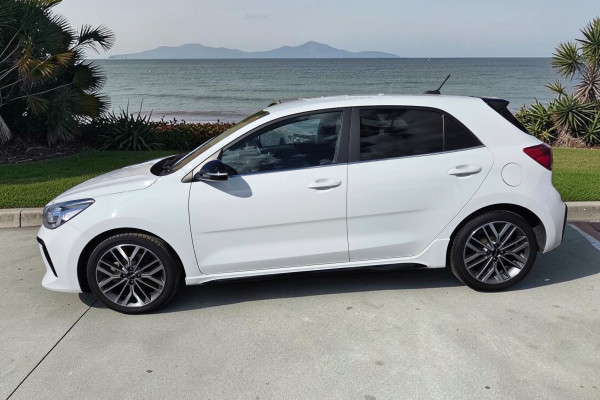 2021 MY22 Kia Rio YB GT-Line Hatch Image 5