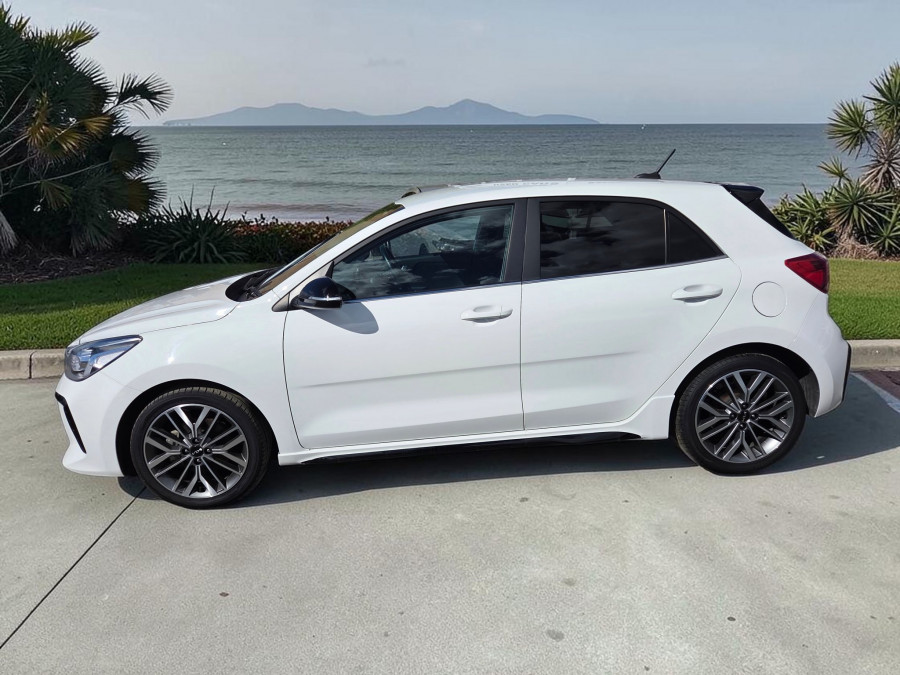 2021 MY22 Kia Rio YB GT-Line Hatch Image 5
