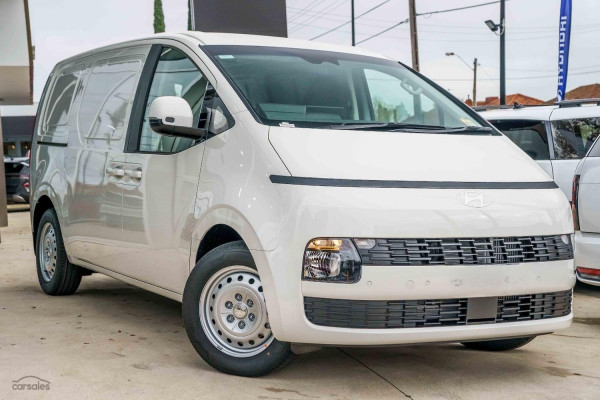 2026 MY27 Hyundai Staria Load US4.V4  Van