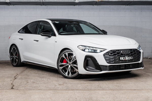 Audi A5 e-hybrid S-Line B10