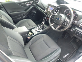 2018 Subaru Forester S4 2.5i-L Suv