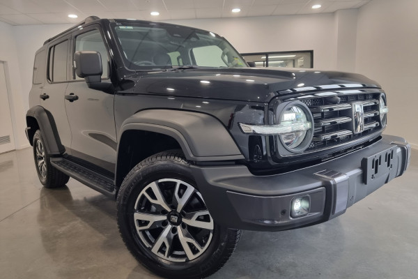 2024 MY25 GWM Tank 300 P01 Ultra SUV