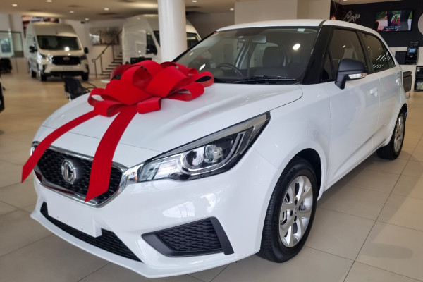 2024 MG MG3 SZP1 Core Hatch