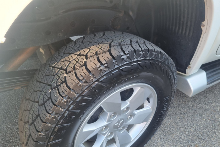 2019 Mitsubishi Triton MR GLX+ Ute Image 8