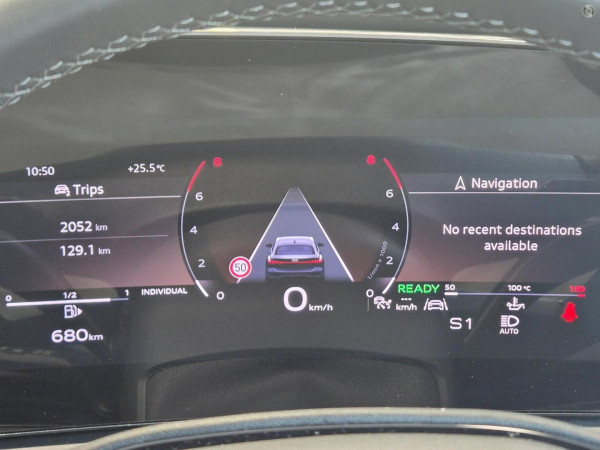 2025 Audi A5 B10 TFSI 150kW S line Sedan image 22