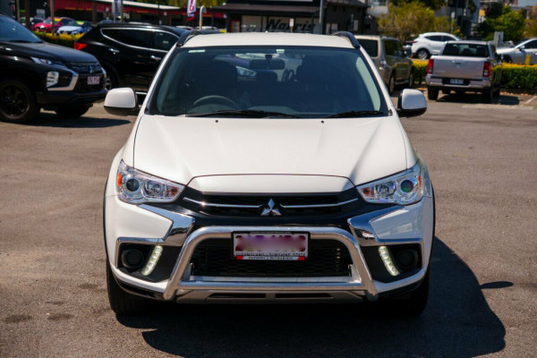 2018 MY19 Mitsubishi ASX XC  SUV Image 5