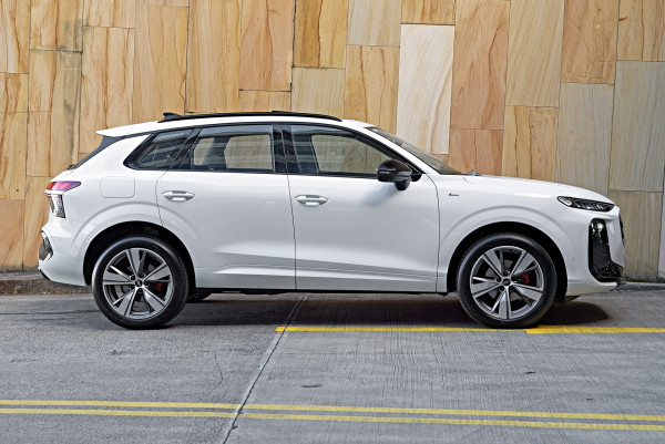 2026 Audi Q3 FJ TFSI 110kW Launch edition SUV image 2