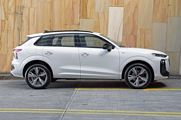 2026 Audi Q3 FJ TFSI 110kW Launch edition SUV