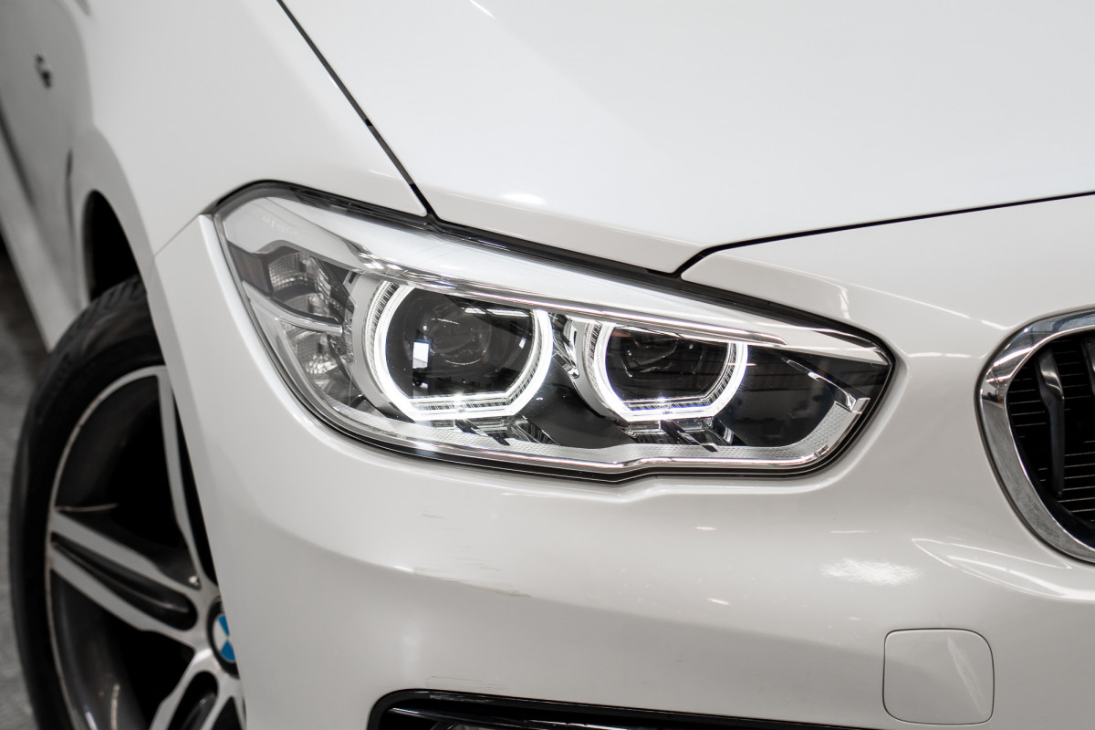 2016 BMW 1 20i Sport Line Hatch Image 2