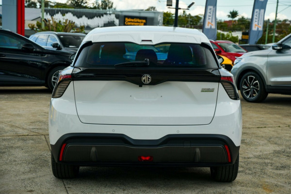 2025 MG MG4 MEH32 Excite 51 Hatch