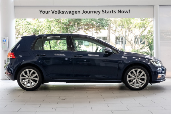 2019 Volkswagen Golf 7.5 110TSI Highline Wagon