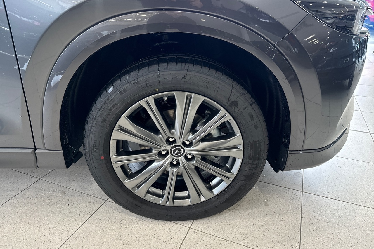 2024 Mazda CX-5 KF Series G35 Akera SUV Image 9