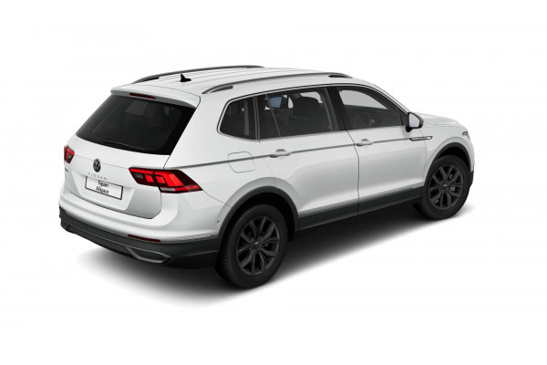2024 Volkswagen Tiguan 5N 110TSI Life Allspace SUV Image 5