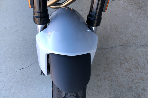 2020 BMW F900 XR Motorcycle