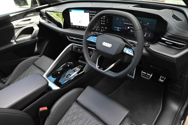 2026 MY25 Audi SQ5 GU  SUV image 5