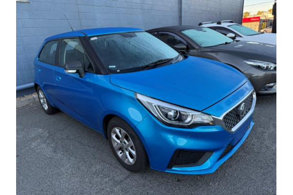 2022 MG MG3 SZP1 Core Hatch