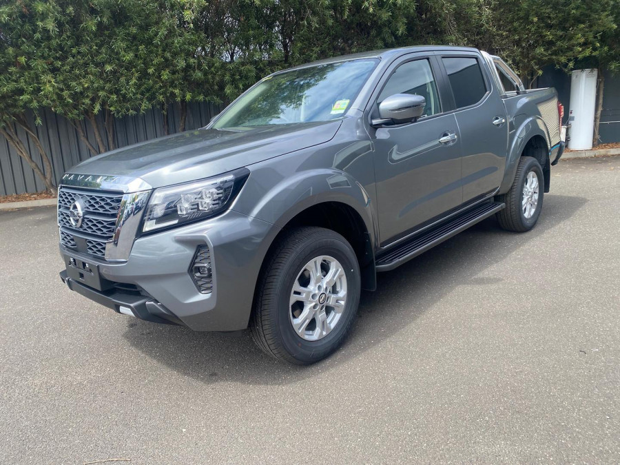 2025 Nissan Navara D23 ST Ute Image 3