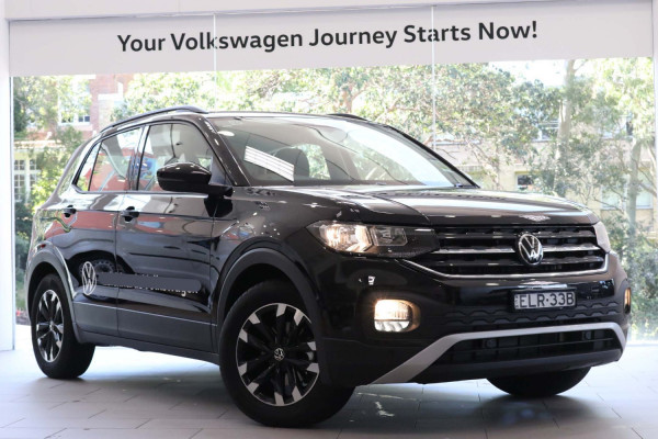 Volkswagen T-Cross 85TSI Life C1