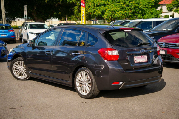 2012 Subaru Impreza G4 2.0i-S Sedan