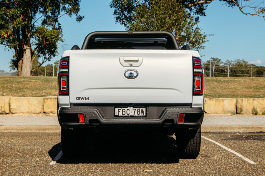 2022 GWM Ute NPW Cannon-XSR Ute Image 13