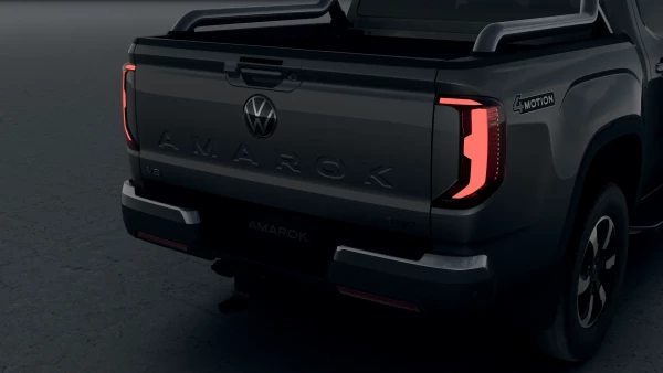 2025 Volkswagen Amarok NF TDI600 Style Ute image 5