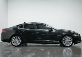 2015 Jaguar XF X250 MY15 Luxury Sedan