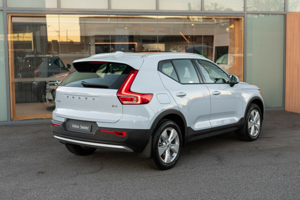 2025 MY26 Volvo XC40 XZ Plus B4 SUV Image 2