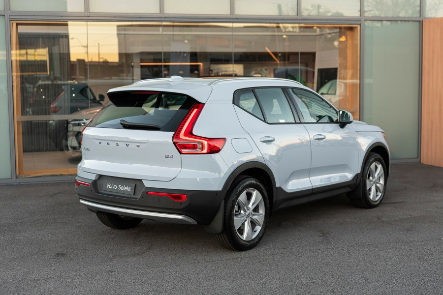 2025 MY26 Volvo XC40 XZ Plus B4 SUV Image 2