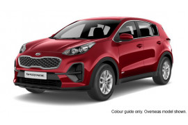 Kia Sportage Si QL