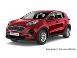 Kia Sportage Si QL