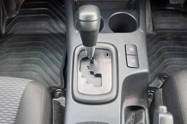 2018 Toyota HiLux GUN125R WorkMate Cab Chassis Image 14