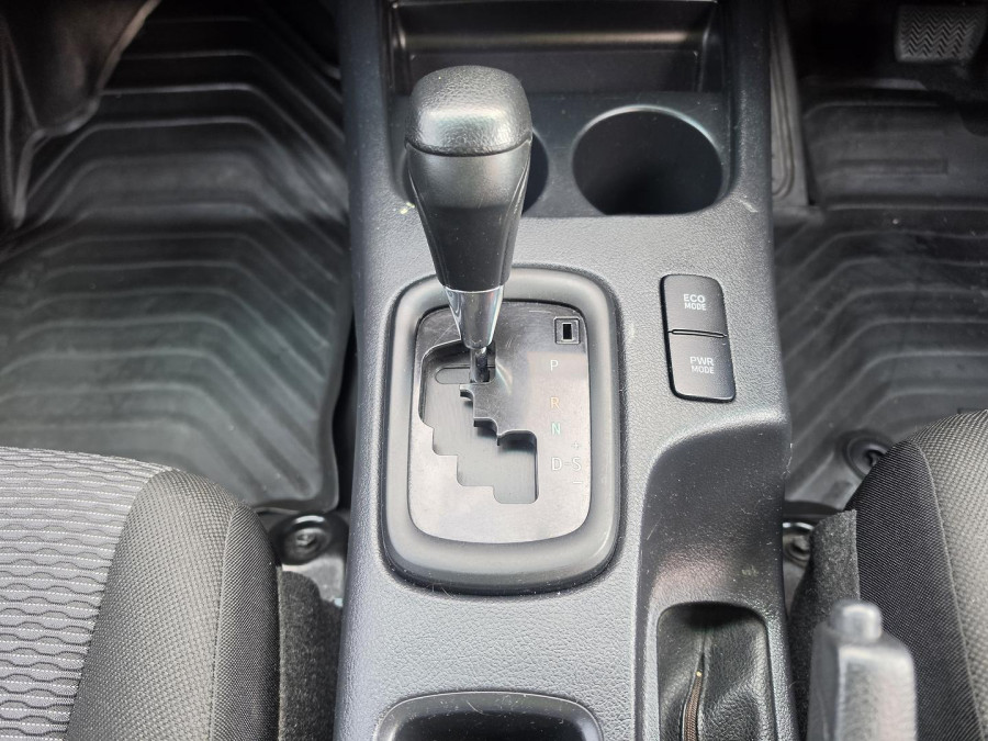 2018 Toyota HiLux GUN125R WorkMate Cab Chassis Image 14