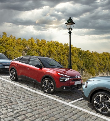 ELECTRIC PARKING BRAKE Image