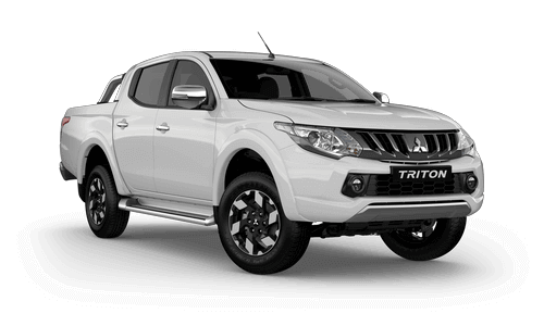 Exceed Double Cab Pick Up 4WD
