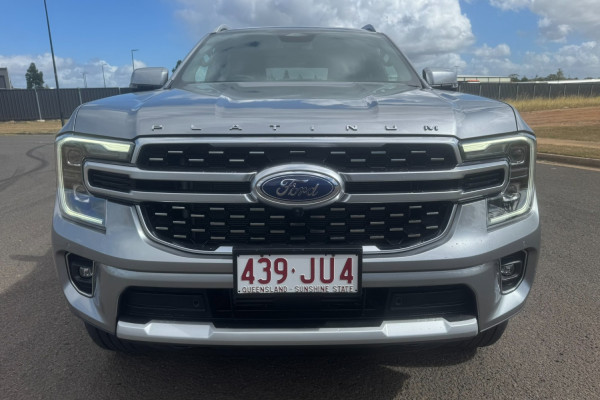 2024 Ford Everest UB Platinum SUV Image 8