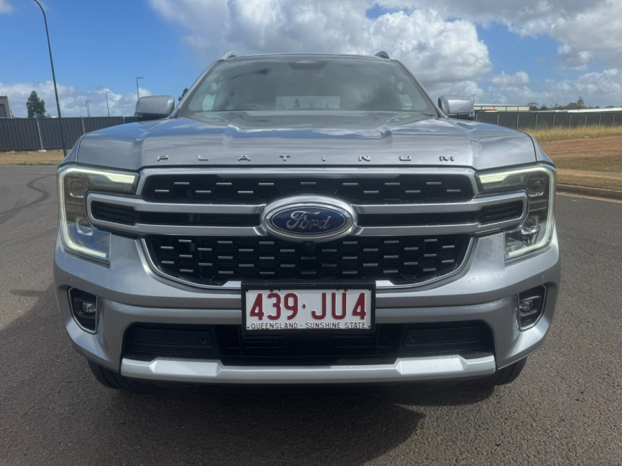 2024 Ford Everest UB Platinum SUV Image 8