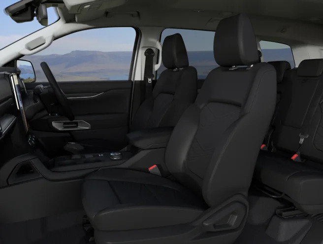 Signature interior finish Image