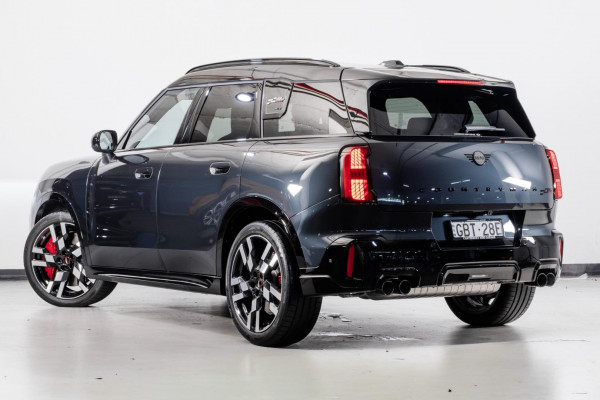 2026 MY25 MINI Countryman U25 JCW Favoured SUV image 4