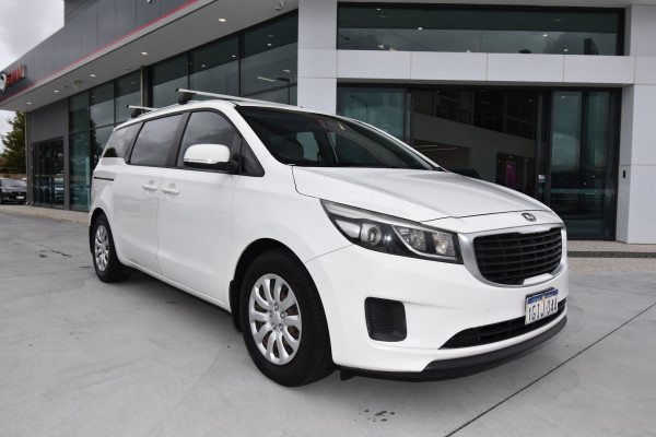 2017 Kia Carnival YP S People Mover