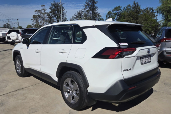 2022 Toyota RAV4 AXAH54R GX SUV Image 5